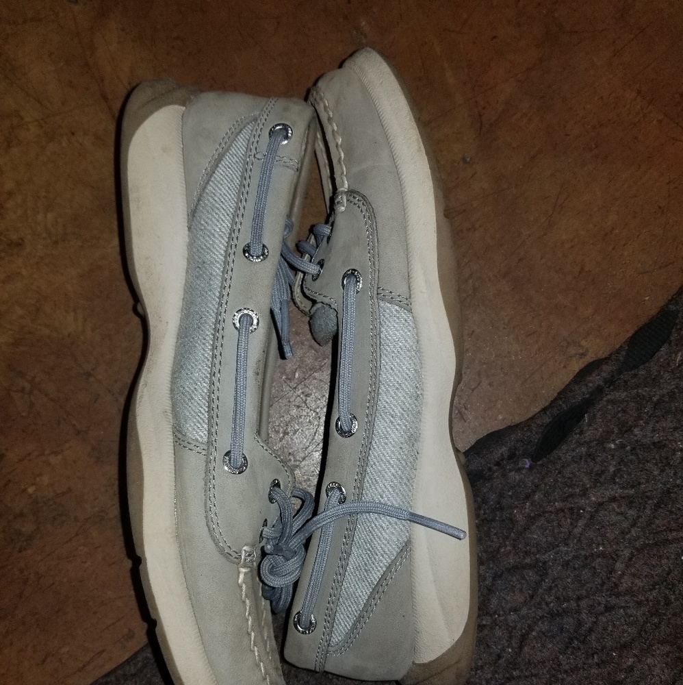Sperry Topsiders